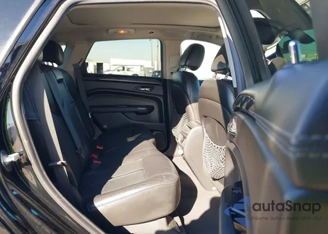 2016 Cadillac Srx Performance Collection z USA, uszkodzony, nr VIN 3GYFNCE35GS565311